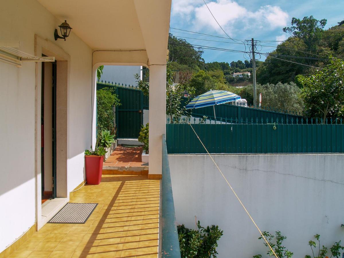 Apartamento 辛特拉 外观 照片