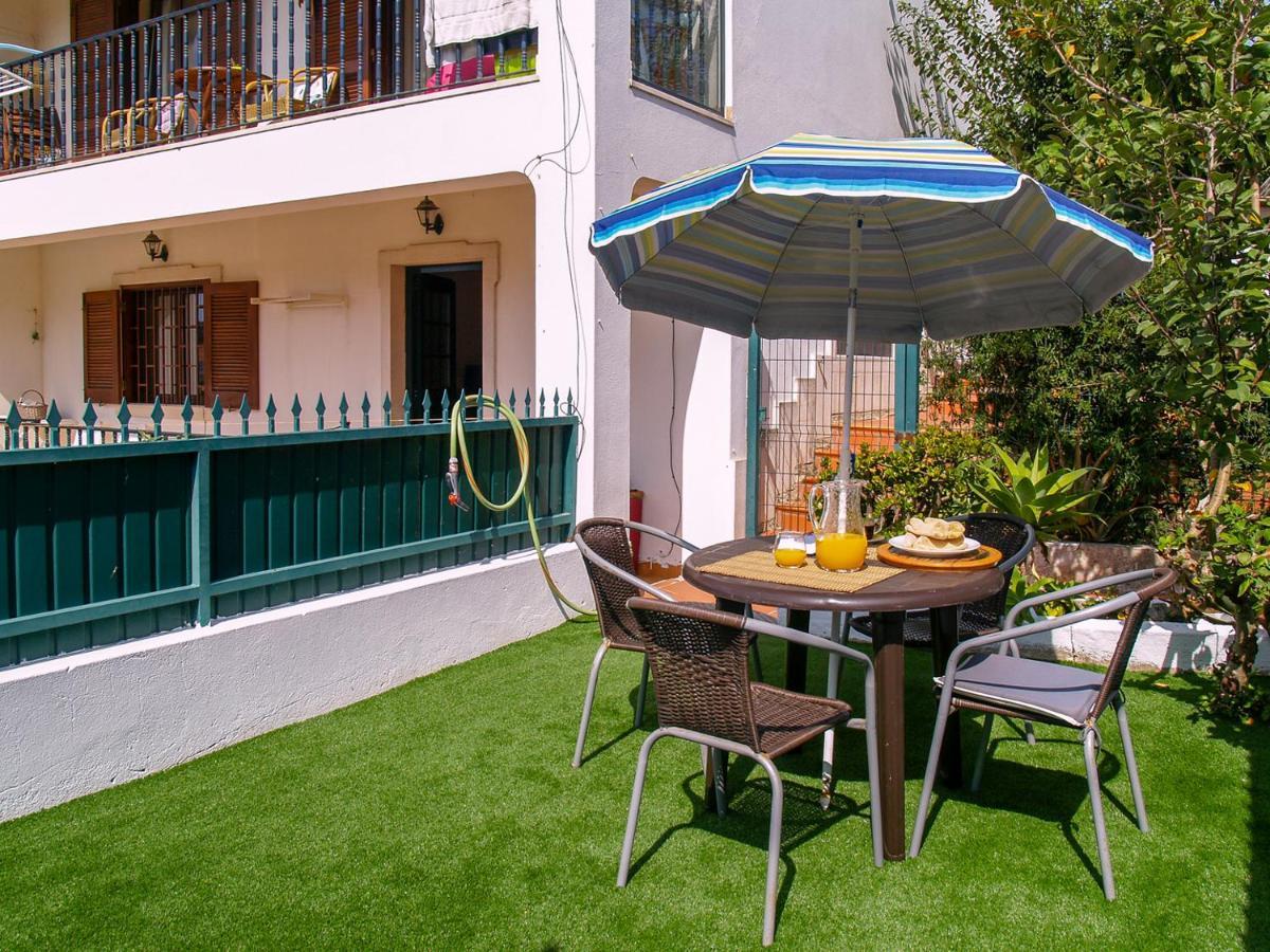Apartamento 辛特拉 外观 照片