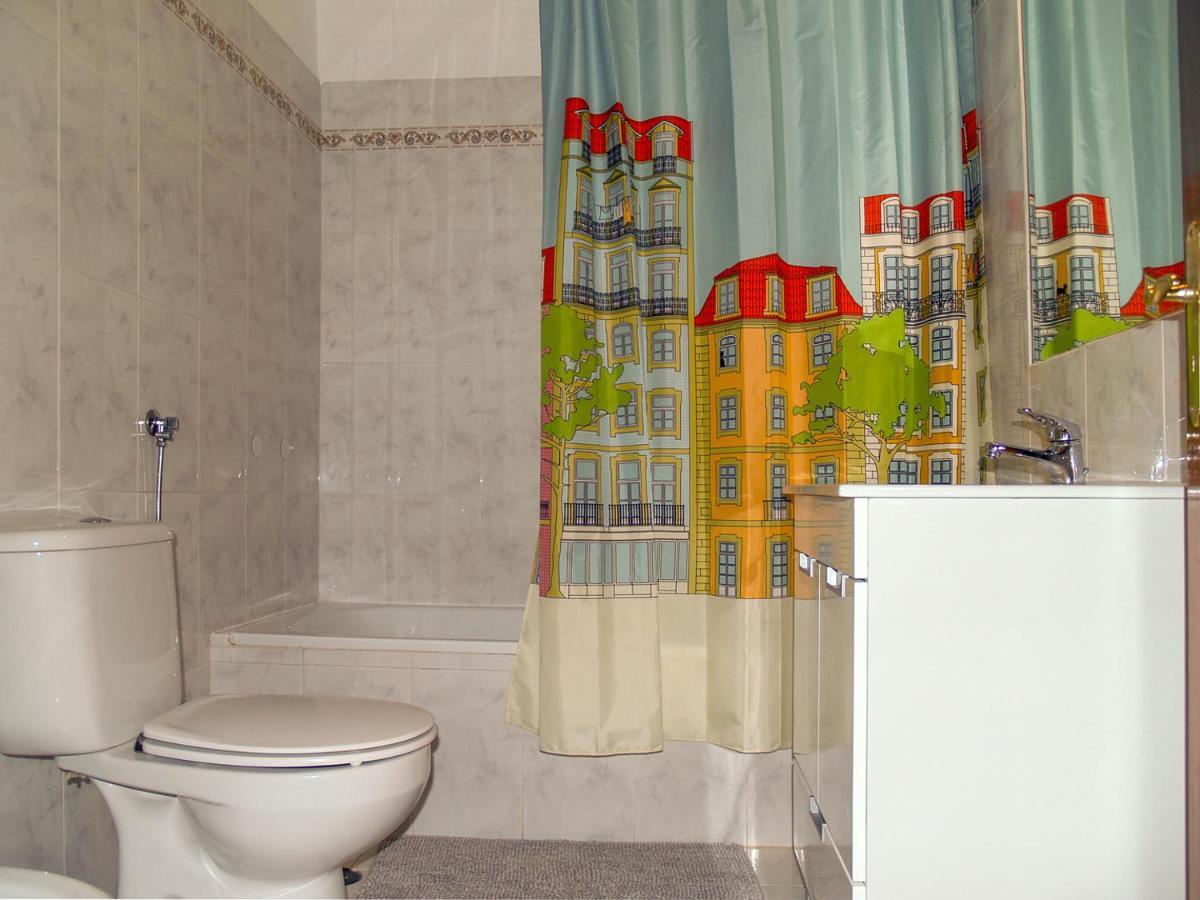 Apartamento 辛特拉 外观 照片