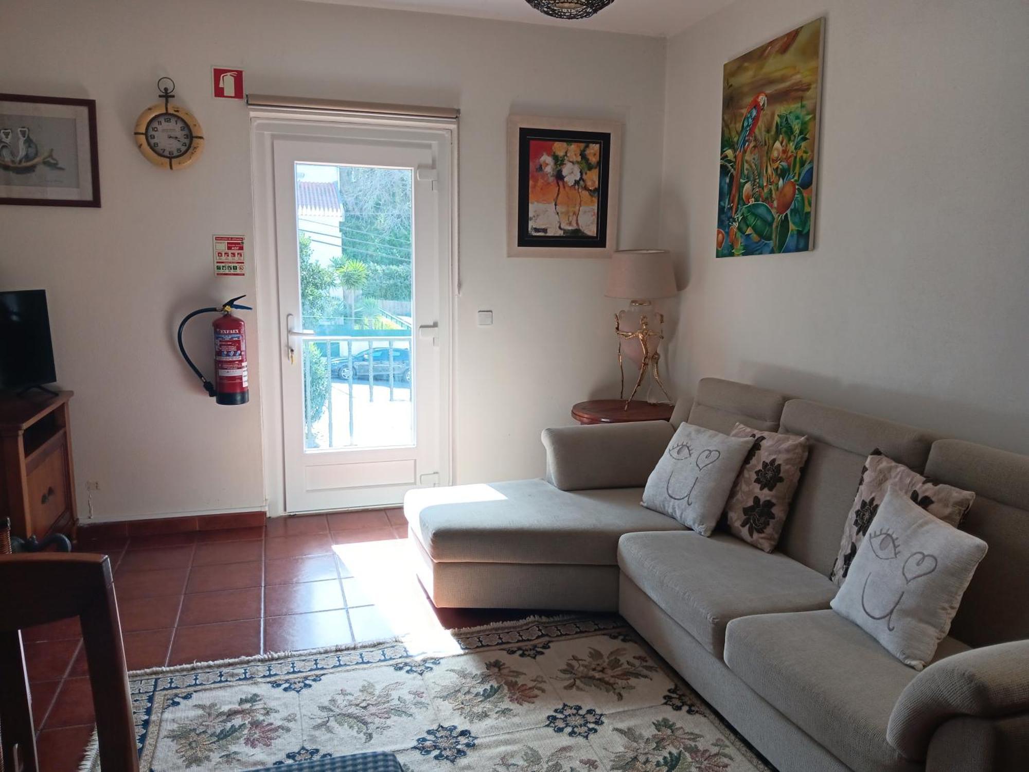 Apartamento 辛特拉 外观 照片