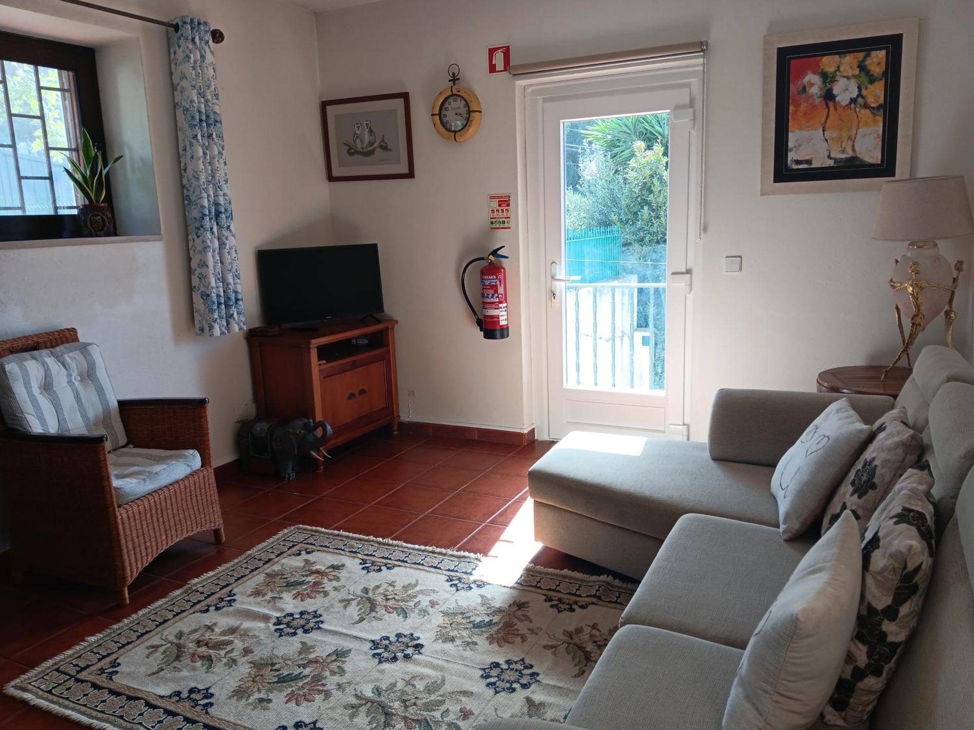 Apartamento 辛特拉 外观 照片