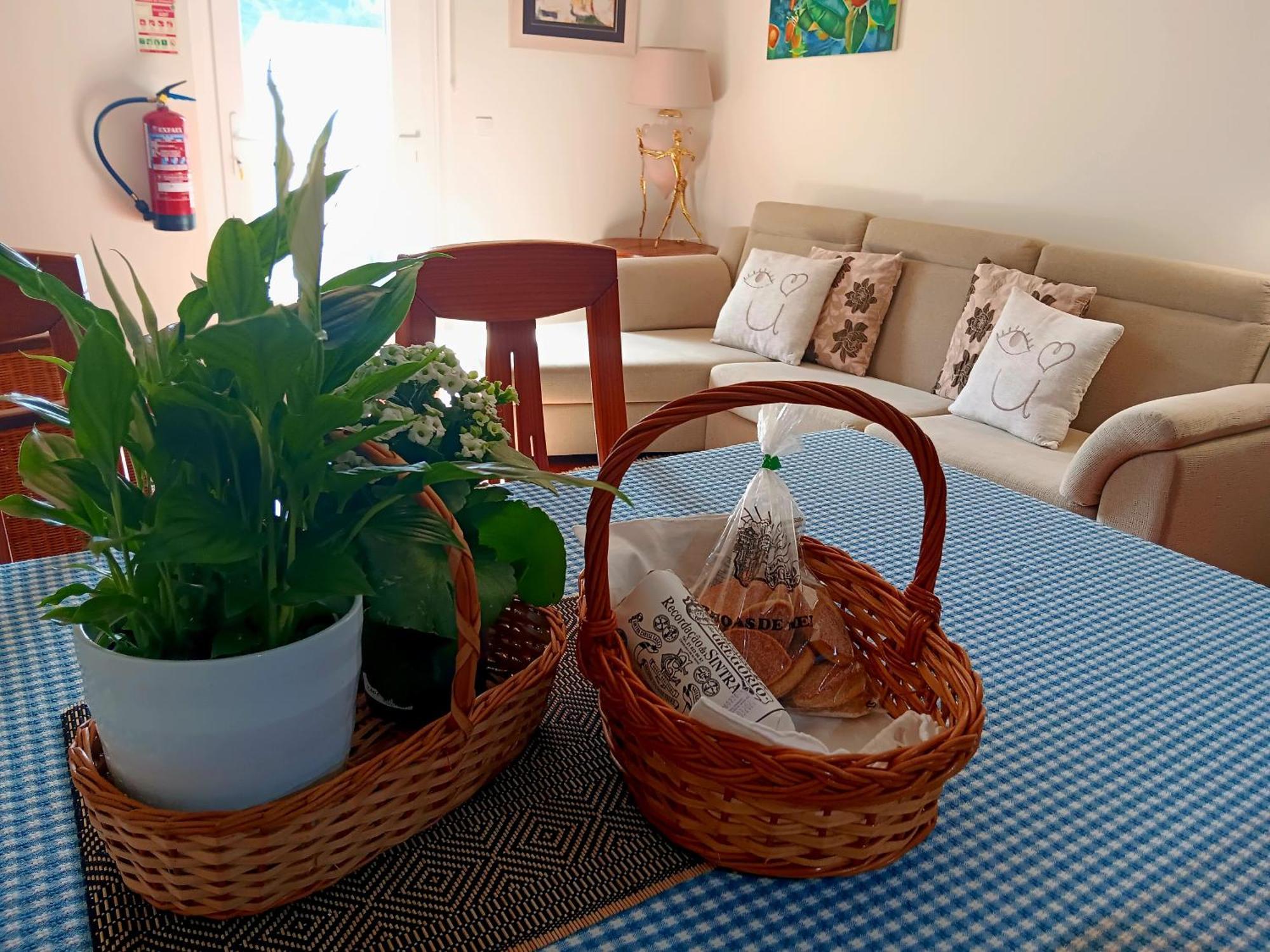 Apartamento 辛特拉 外观 照片