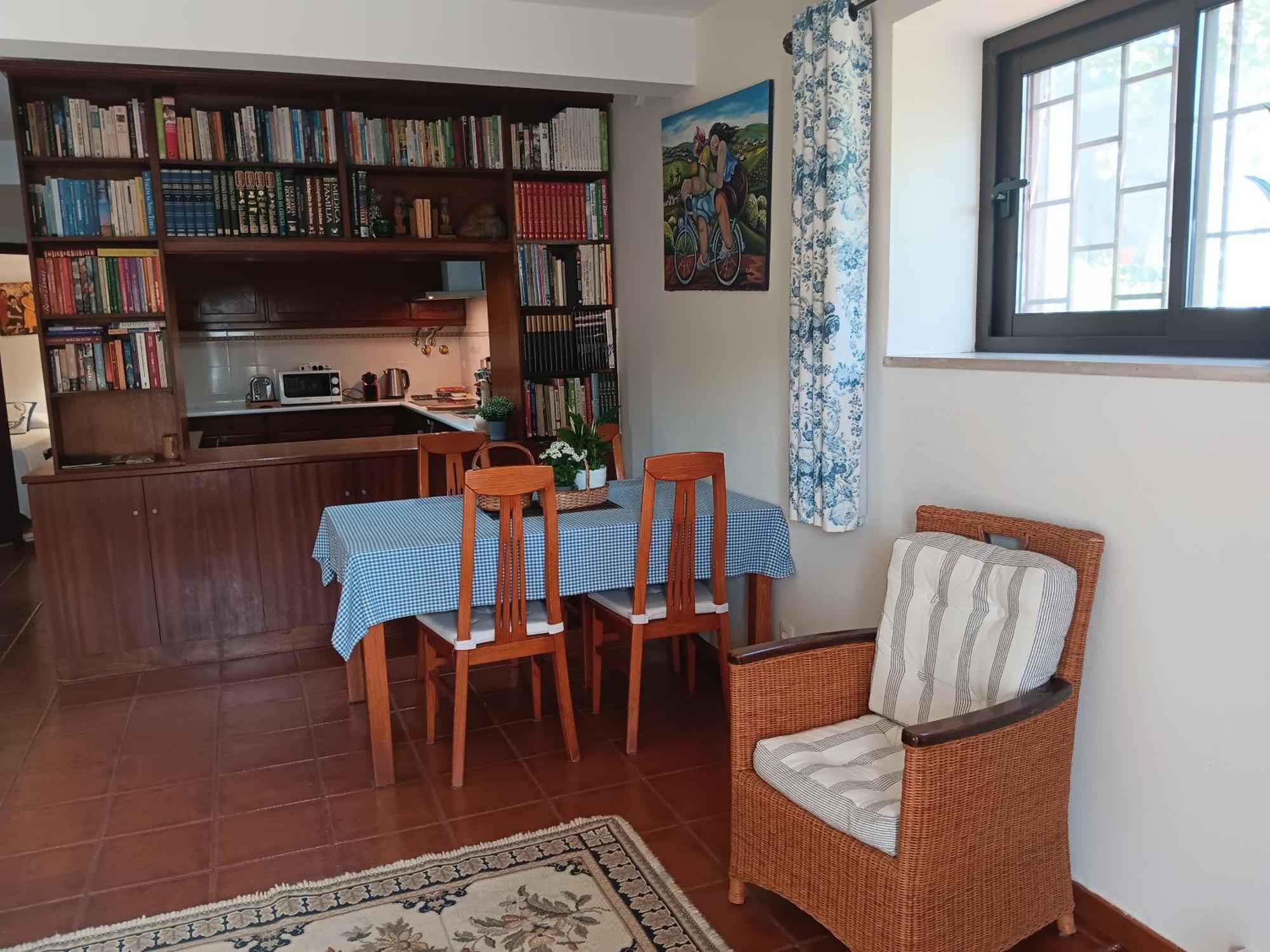 Apartamento 辛特拉 外观 照片